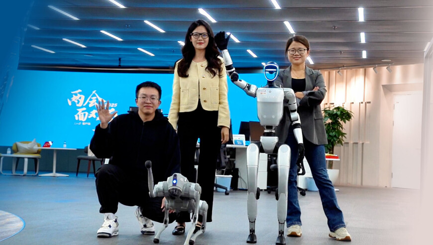 港大计算与数据科学学院院长 马毅｜大模型热潮中，别忘了探寻人工智能的本质_腾讯新闻