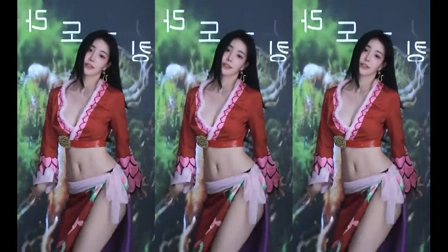 AfreecaTV塔米(BJ한설)2025年8月07日舞蹈剪辑183919