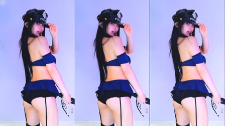 BJ아리샤(阿丽莎)2025年2月27日Sexy Dance221907