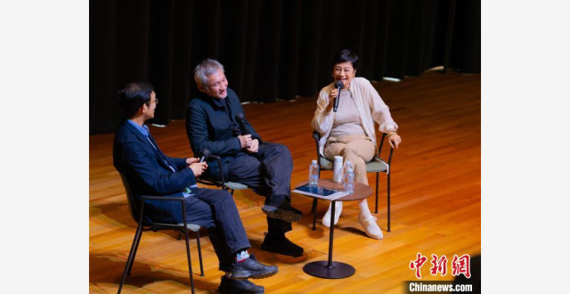 香港导演徐克：接住命运抛来的球_腾讯新闻