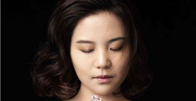 扬州姑娘为章子怡、周冬雨等设计“红毯珠宝”_腾讯新闻