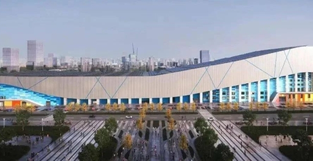 官宣！西北最大、国内首家、冬奥标准：际华西安冰雪中心5月1日试运营！_腾讯新闻
