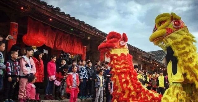 梅州人过年习俗，你都还记得吗？_腾讯新闻
