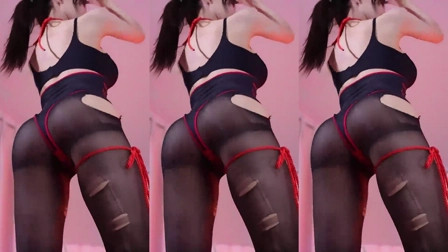 Afreecatv하음파(BJ音波)2025年8月21日Sexy Dance170252