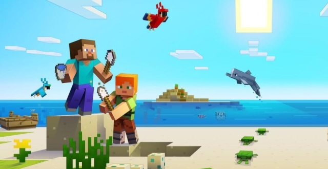 MC资讯：服务器开放3天！Minecraft大电影将于8月7日开始拍摄！_腾讯新闻