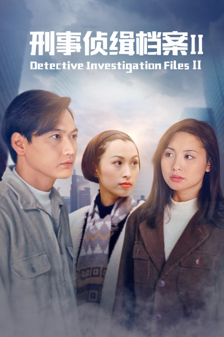 刑事侦缉档案 第二季