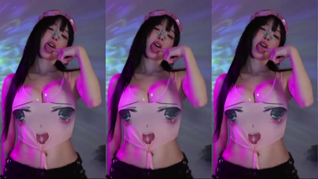 Afreecatv윤개굴이(BJ尹盖古)2025年12月07日Sexy Dance230125