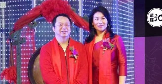 周鸿祎与胡欢离婚：分手费近90亿元，女方曾被称为“北大方正之花”_腾讯新闻