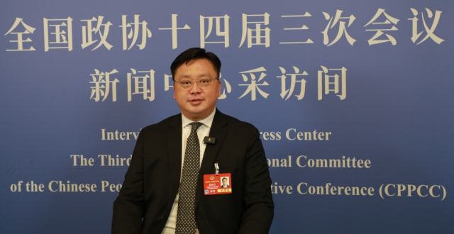全国政协委员凌俊杰：香港要做中华文化影响世界的“超级联系人”_腾讯新闻