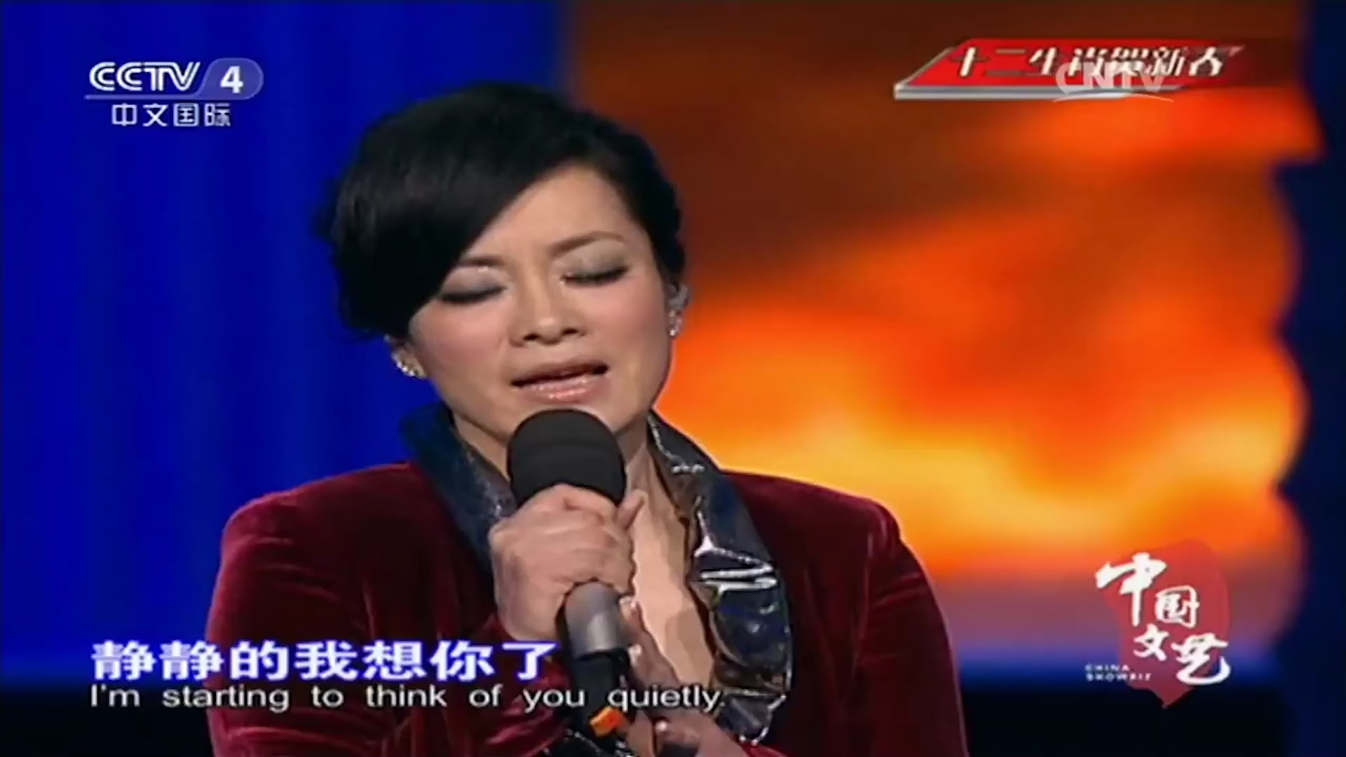 毛阿敏歌声催泪又治愈，走心献唱《天之大》，深情声线勾勒母爱如天的辽阔_腾讯新闻