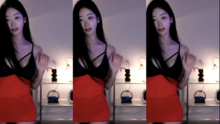 Afreecatv하니니(BJ哈妮妮)2025年4月30日Sexy Dance224805