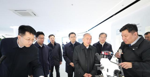 林武在日照潍坊调研时强调 坚定信心干字当头 推动经济社会平稳健康发展_腾讯新闻