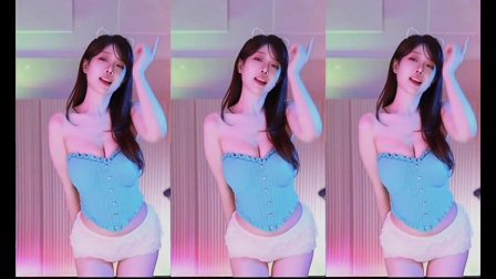 Afreecatv재희(BJ杰希)2025年8月04日Sexy Dance103414