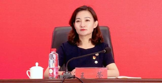 王蕾，任县委书记_腾讯新闻