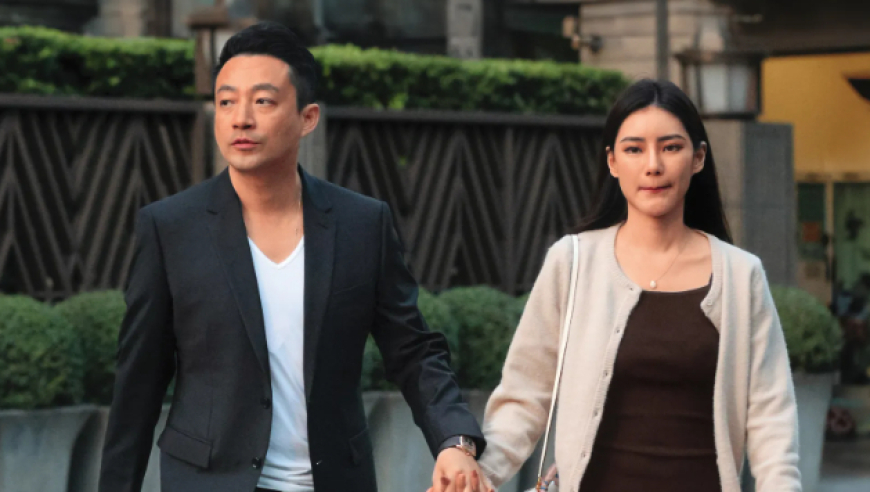 超大订婚钻戒:我的老婆来自台北后台直击丨胡歌再解读阿宝李李的感情