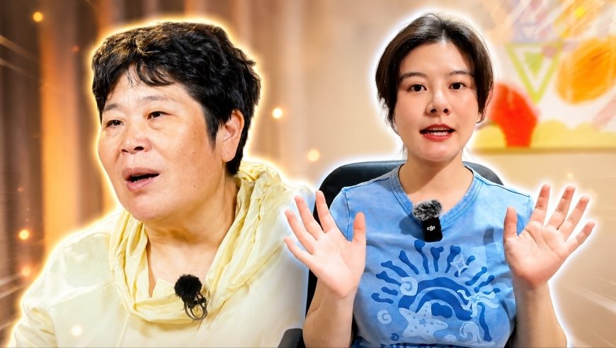 《姐姐当家2》房主任和大女儿是母女也是上下级｜综艺放大镜