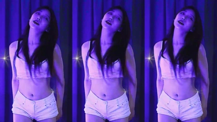 Afreecatv정다민(BJ郑多敏)2024年7月15日Sexy Dance190044
