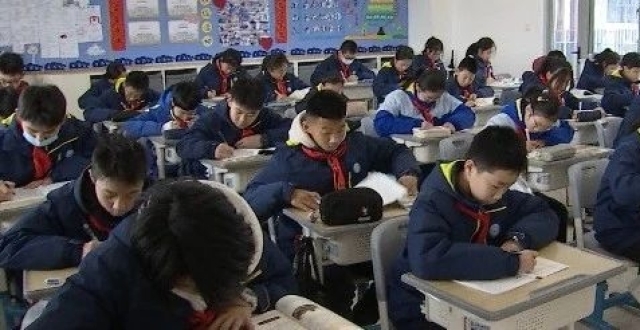 教育局回应晚自习规定，杭州有初中这样操作_腾讯新闻