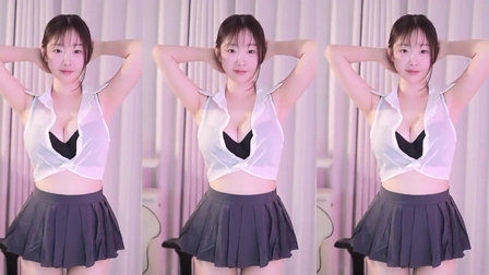 Afreecatv둘기얏(BJ温温)2025年12月07日Sexy Dance235813