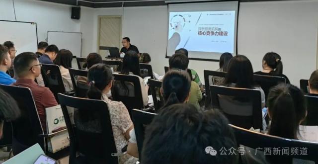 建平台强服务，广西海创基地人才招引机制成效凸显_腾讯新闻