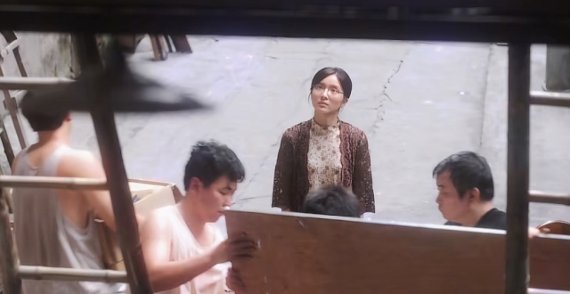 《给阿嬷的情书》谢南枝为什么一辈子没有嫁人？_腾讯新闻