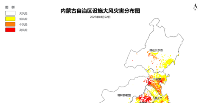 内蒙古自治区农牧业气象灾害风险预警_腾讯新闻