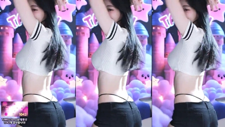 Afreecatv한설(BJ塔米)2025年6月01日Sexy Dance212656