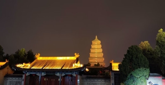 西安，历史悠久、文化底蕴深厚，拥有惊人自然风光和独特文化魅力_腾讯新闻