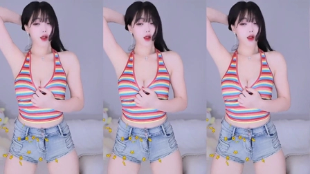 Afreecatv효카(BJ孝卡)2026年4月15日Sexy Dance220031