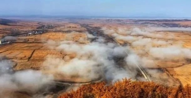 【驾红旗·游延边】G331最美边境自驾线：探索自由与快乐的完美旅程_腾讯新闻