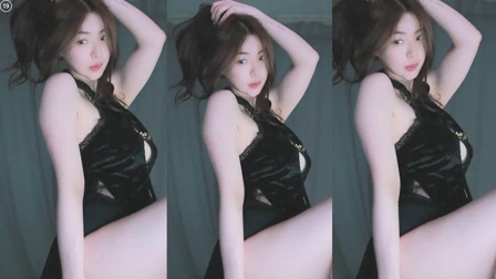 Afreecatv바카스(BJ巴卡斯)2025年4月12日Sexy Dance220731