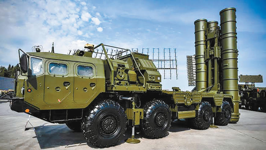 拟通过转售俄制S-400导弹换取F-35战斗机，土耳其军备置换搅动多国