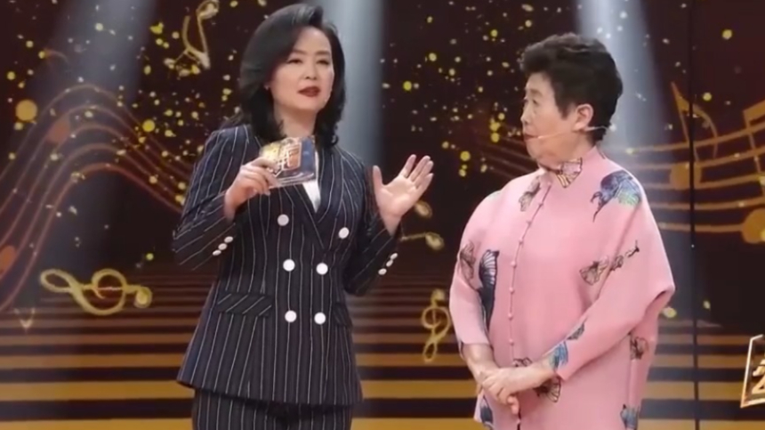 孟玲坦言想当歌唱家，不是每个人都可以，先天条件也非常重要_腾讯新闻