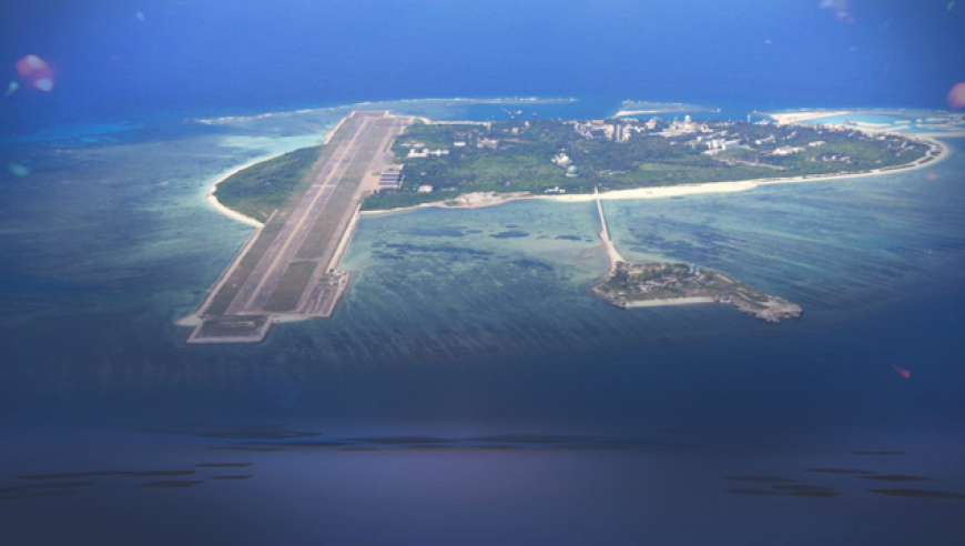 美日菲澳南海搞事之际,南沙永暑礁迎来好消息