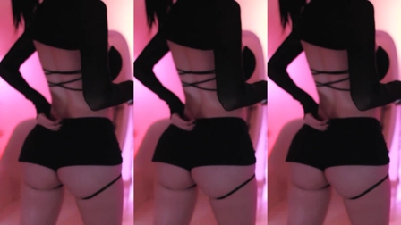 BJ유채린(尤彩琳)2026年2月28日Sexy Dance080451