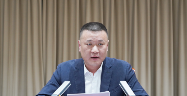 胡刚：以高质量政治巡察推动党员干部能动履职、奋斗实干_腾讯新闻