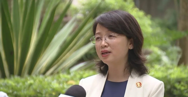 杨慧，任上被查_腾讯新闻