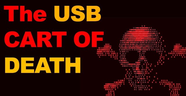 微软 Windows 开发轶事：超 64 个外设的USB Cart of Death_腾讯新闻