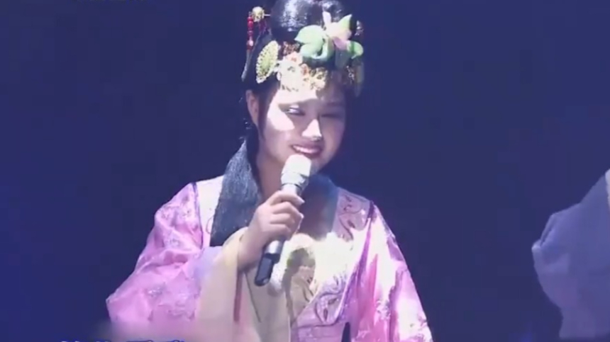 张羽、春天唱《等你爱我》，每一句都藏着深情，谁听了不沉浸！_腾讯新闻