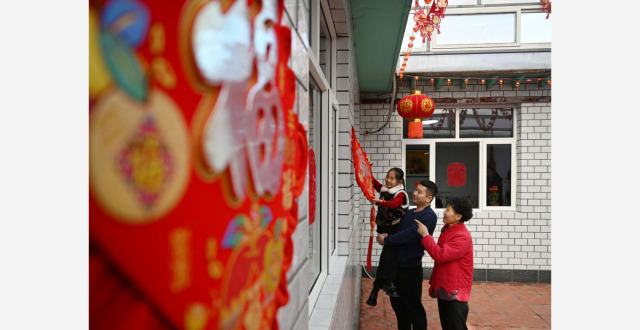 万水千山 情深意长——循着习近平总书记春节足迹感受为民情怀_腾讯新闻