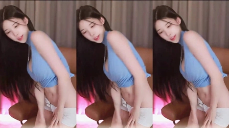 AfreecaTV赛拉(BJ새라)2025年12月07日舞蹈剪辑071958