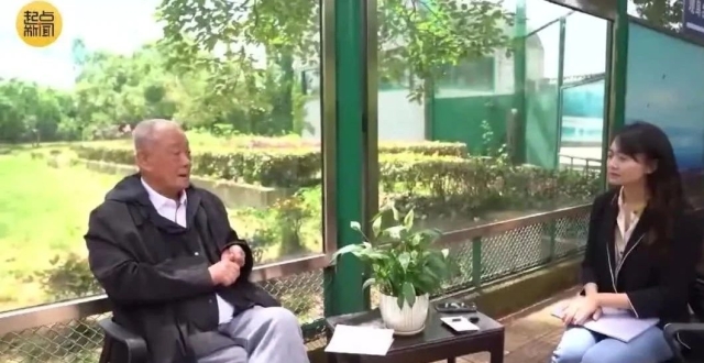 专访丨刘荫增：朱鹮种群要稳定必须跨过万只大关_腾讯新闻