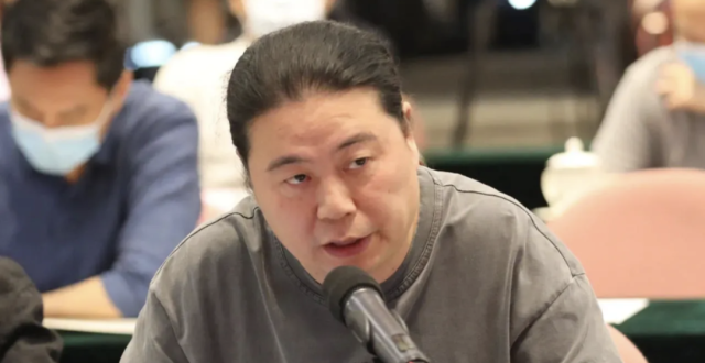 汪海林说清者自清无需一一回应