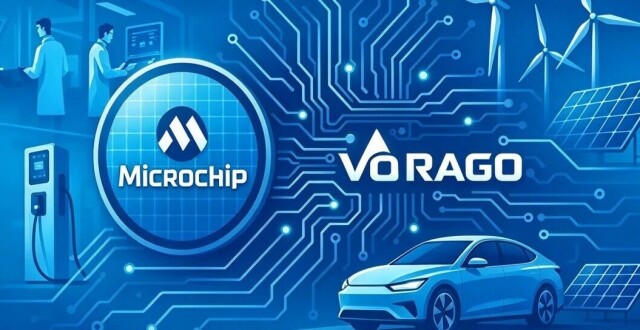 Microchip收购VORAGO，给全球MCU企业指了条活路_腾讯新闻