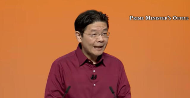 黄循财：新加坡绝不可成为单语社会