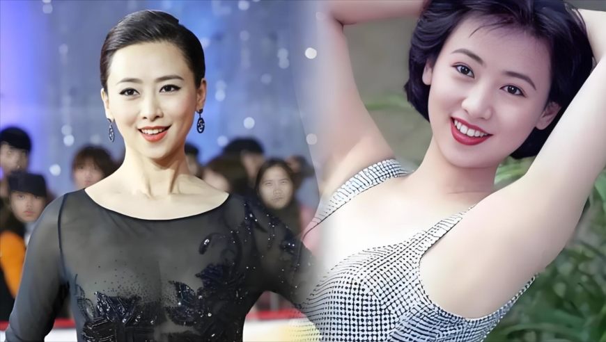 翁虹首度开口谈第一段婚姻！澄清家暴分产传闻：离婚方式不够漂亮，但没家暴