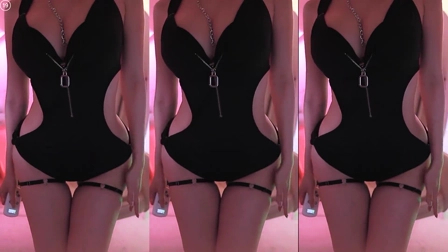 AfreecaTV尤彩琳(BJ유채린)2026年1月17日舞蹈剪辑214131