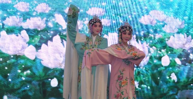 中新友谊绵长！“Spring济南”民乐唱响新加坡_腾讯新闻
