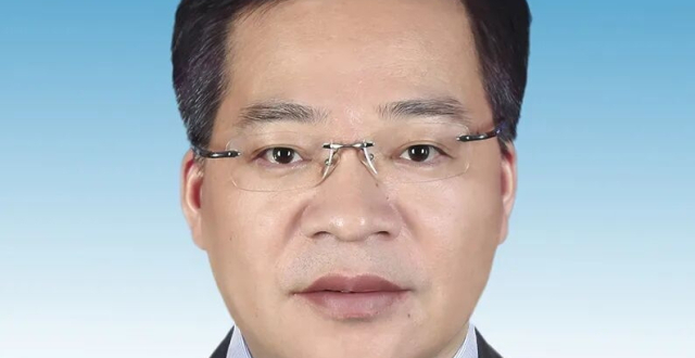 王凯，跨市履新无锡市副市长_腾讯新闻