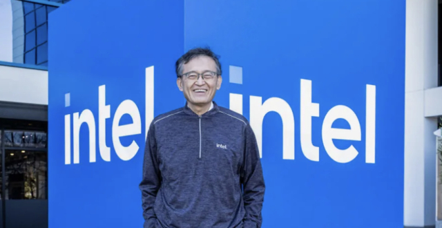 亲自督战的陈立武能否拯救颓势的Intel？_腾讯新闻